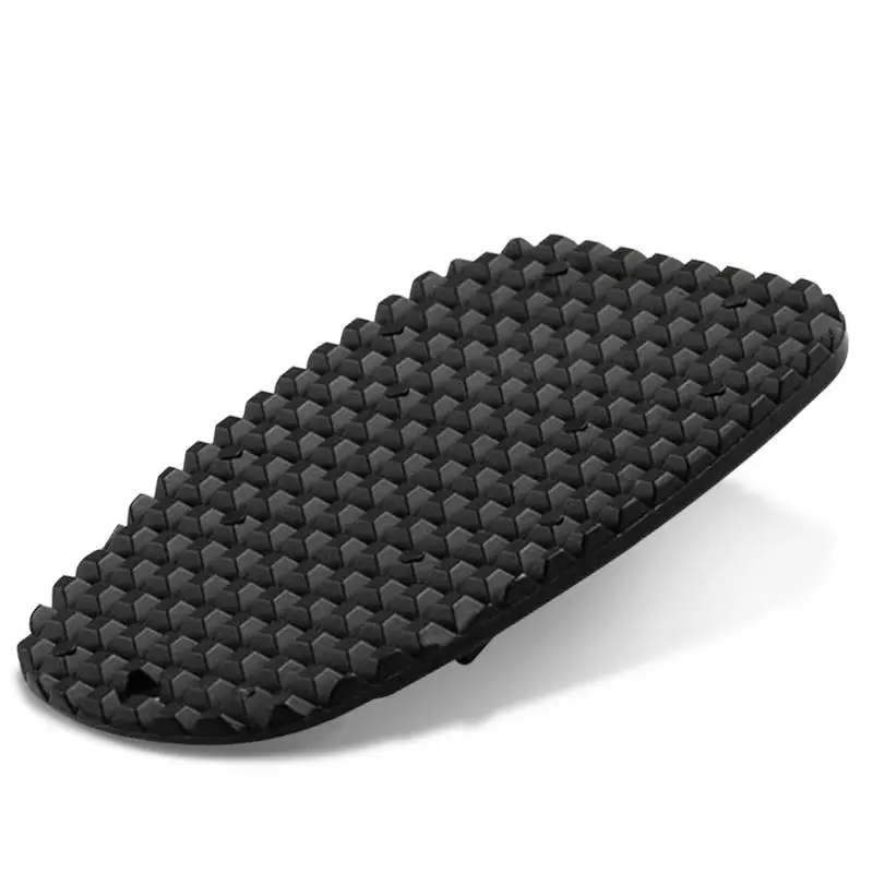 

Motorcycle Stand Pad Motorcycle Kickstand Shoe Portable Anti-slip Motorcycle Stand For Soft Ground Parking