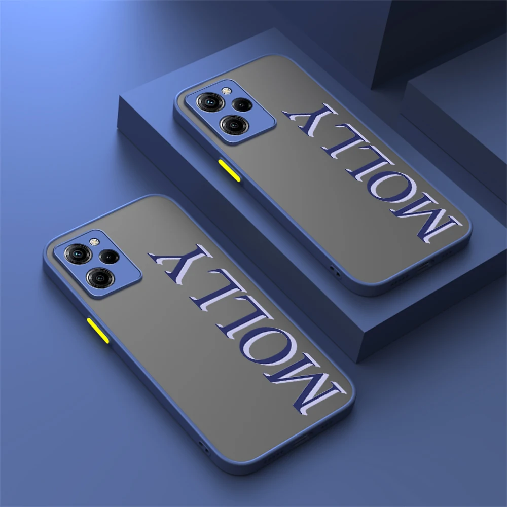 Poco X5 X4 X3 M4 Pro 5G Personalized Case 3D Customized Name Luxury Shockproof Matte translucent Cover For Xiaomi Poco X5 Pro 5G
Poco X5 X4 X3 M4 Pro 5G Personalized Case 3D Customized Name Luxury Shockproof Matte translucent Cover For Xiaomi Poco X5 Pro 5G