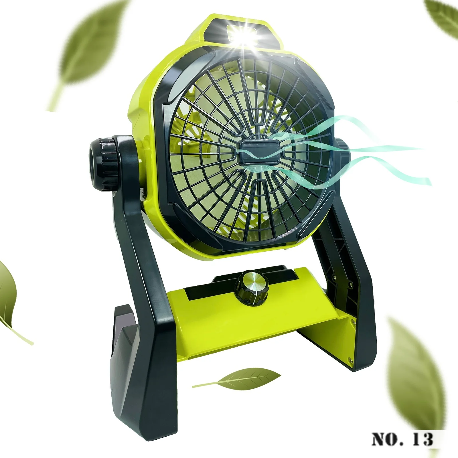 For Miwach, For Bosch, For Black & Decker 18v Lithium Battery Mobile Industrial Fan with Lighting Tool Power Parts
For Miwach, For Bosch, For Black & Decker 18v Lithium Battery Mobile Industrial Fan with Lighting Tool Power Parts