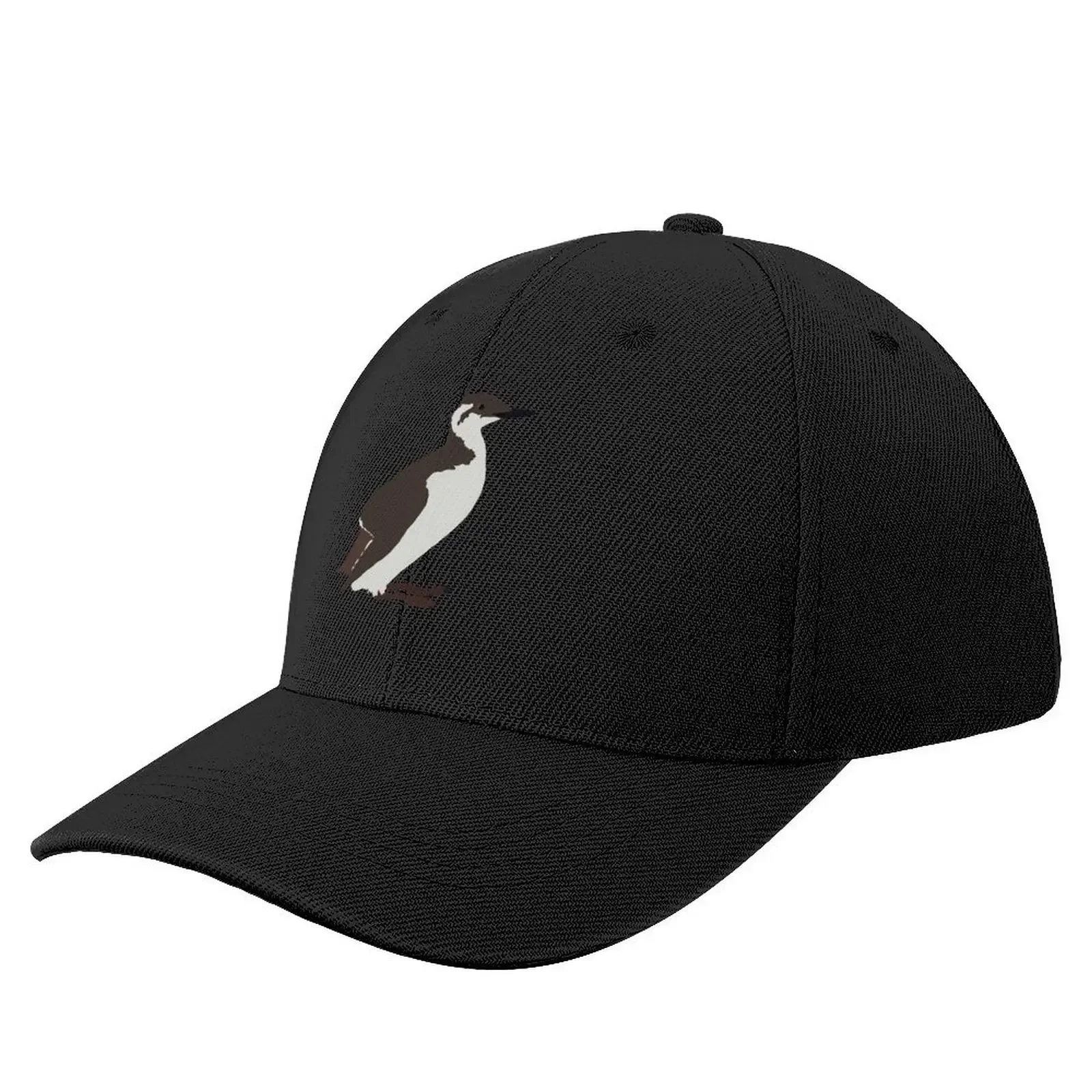 Бейсбольная кепка Not-so-Common Murre шляпа от солнца детская мужская одежда для гольфа