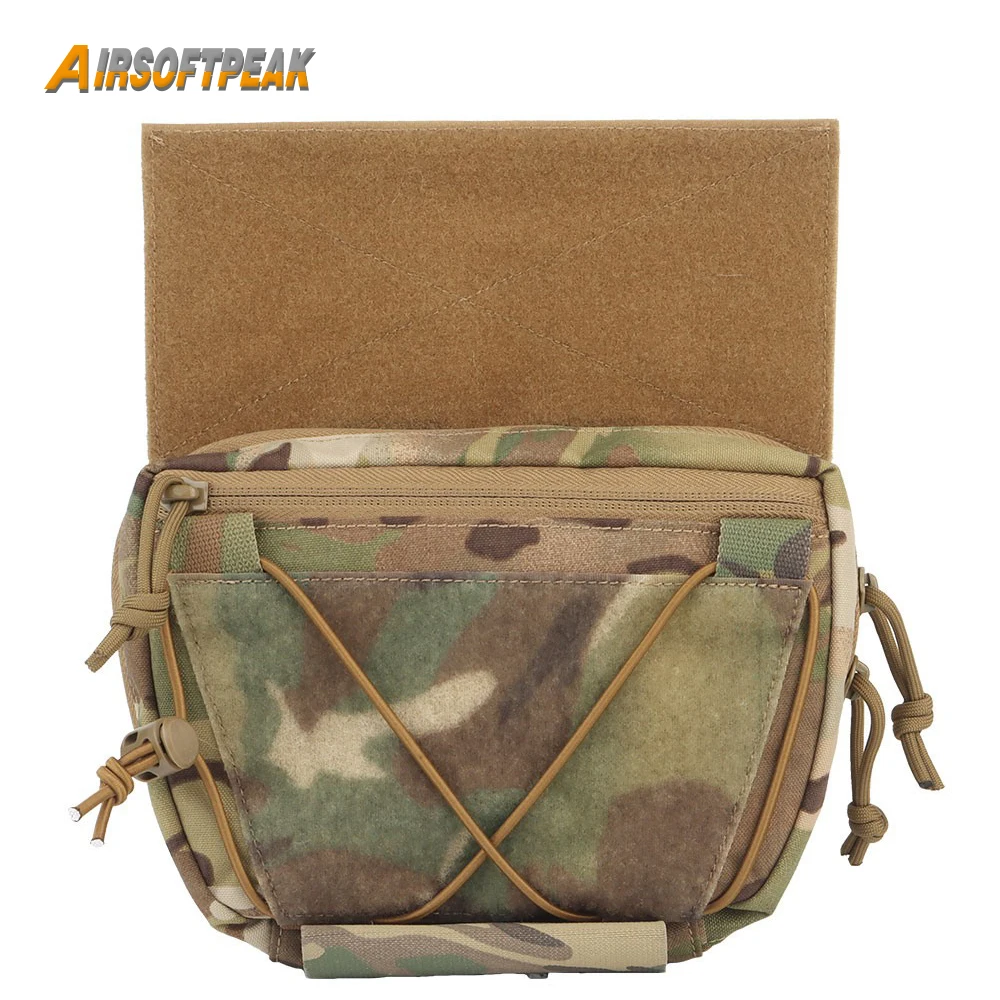 Tactical Vest Dangler Drop Pouch Abdominal Dump Drop Pouch Fanny Pack for JPC CPC LBT D3CR MK3 MK4 Plate Carrier Storage
Tactical Vest Dangler Drop Pouch Abdominal Dump Drop Pouch Fanny Pack for JPC CPC LBT D3CR MK3 MK4 Plate Carrier Storage
