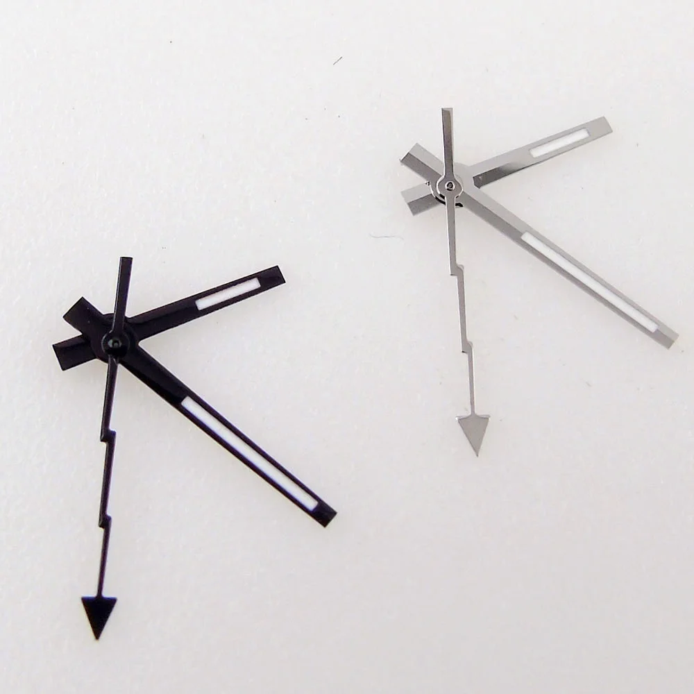 Black Flash Watch Hand fit NH35A NH36A 7S26 4R35 MIYOTA 8215 8205 821A MINGZHU 2813 SW200 R150
Black Flash Watch Hand fit NH35A NH36A 7S26 4R35 MIYOTA 8215 8205 821A MINGZHU 2813 SW200 R150