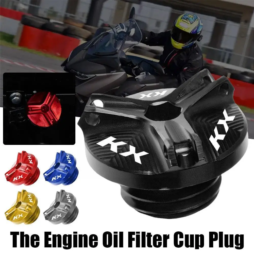 Мотоциклетный аксессуар, крышка масляного фильтра двигателя для KAWASAKI KX65 KX80 KX85 KX125 KX250 KX250F Z7H6
Мотоциклетный аксессуар, крышка масляного фильтра двигателя для KAWASAKI KX65 KX80 KX85 KX125 KX250 KX250F Z7H6