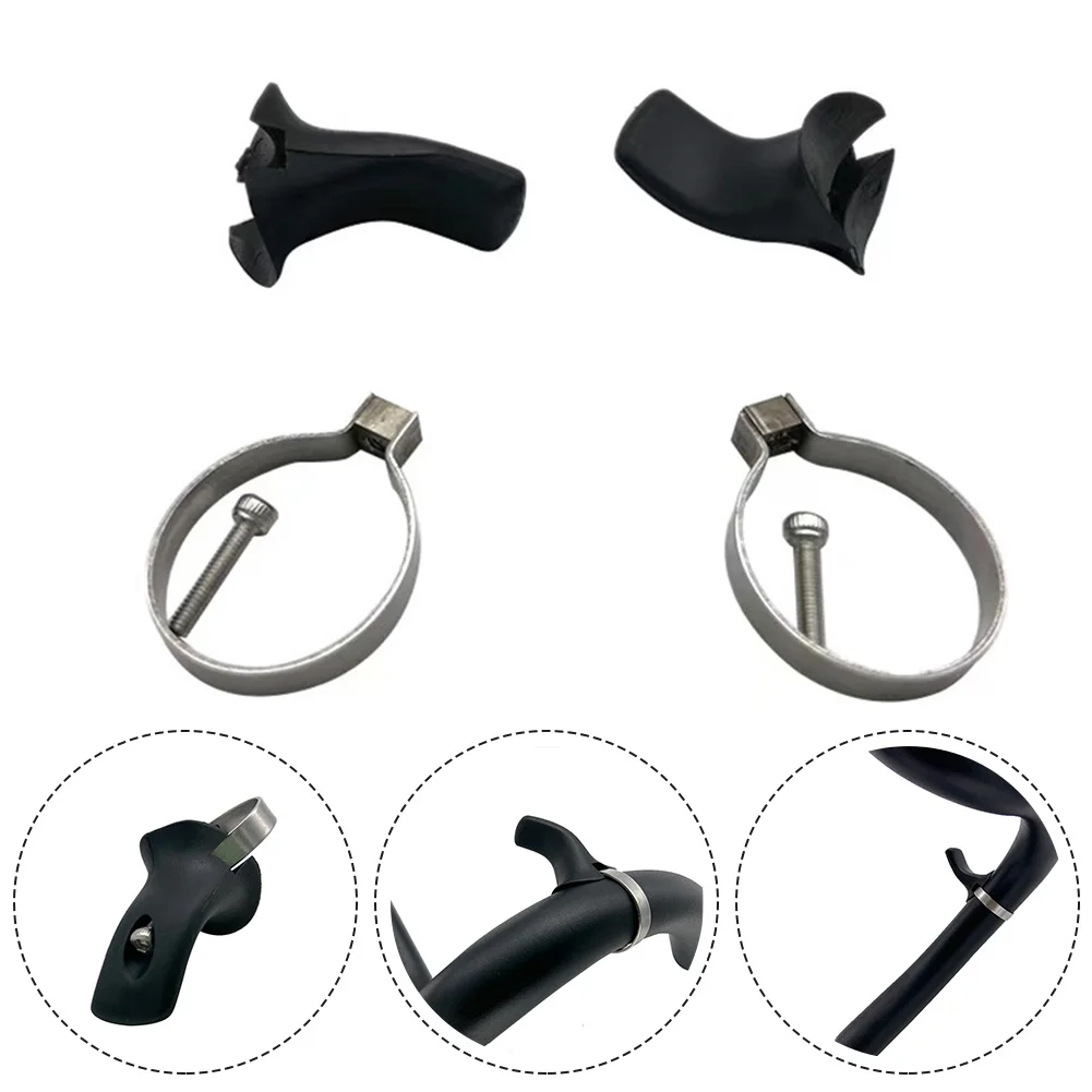 Road Bike Bicycle Drop Dandlebar Thumb Grips Thumb Over Grip System Rest Handle Nylon+Steel Grip For Distance Riding Racing
Road Bike Bicycle Drop Dandlebar Thumb Grips Thumb Over Grip System Rest Handle Nylon+Steel Grip For Distance Riding Racing