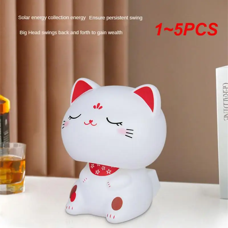1~5PCS Solar Energy Mini Office Decorate Desktop Power Firm Creativity Cute Household Not Easy To Drop Ornaments Waving Hand
1~5PCS Solar Energy Mini Office Decorate Desktop Power Firm Creativity Cute Household Not Easy To Drop Ornaments Waving Hand