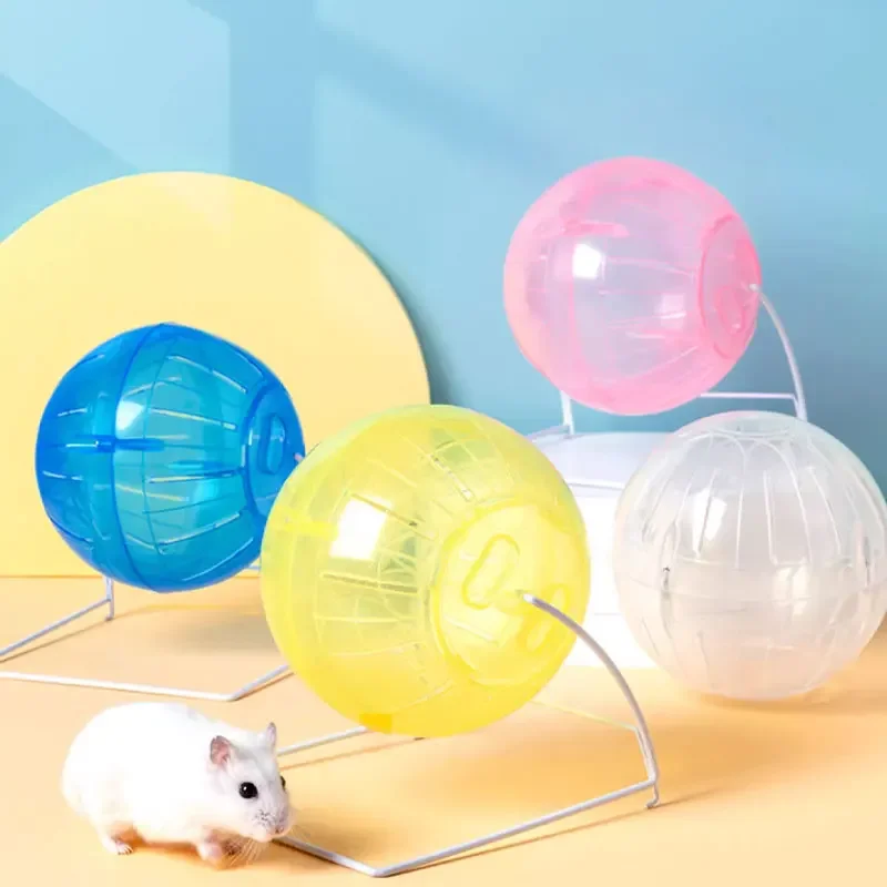 4 Colors 12cm Hamster Toy Running Ball Running Wheel Guinea Pig Running Ball Rolling Wheel Sports Ball Household Toy Supplies
4 Colors 12cm Hamster Toy Running Ball Running Wheel Guinea Pig Running Ball Rolling Wheel Sports Ball Household Toy Supplies