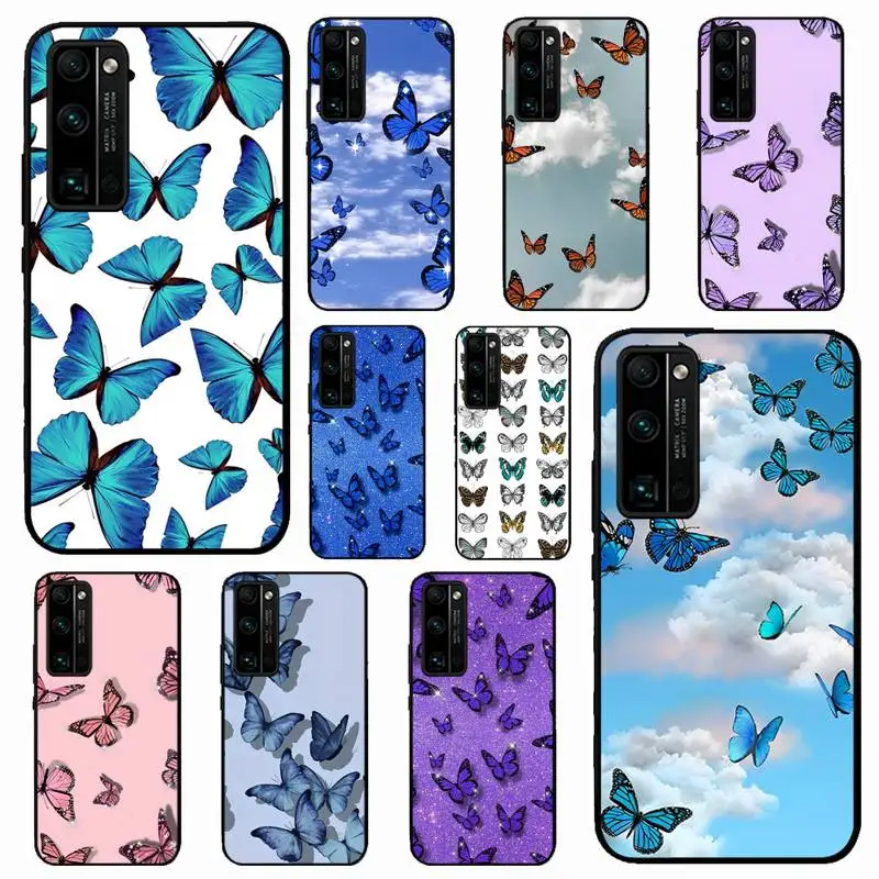 Fashion butterflies sky Phone Case for Huawei Honor 10 i 8X C 5A 20 9 10 30 lite pro Voew 10 20 V30
Fashion butterflies sky Phone Case for Huawei Honor 10 i 8X C 5A 20 9 10 30 lite pro Voew 10 20 V30