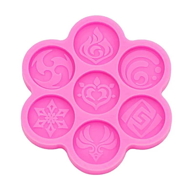 69HB Shiny Original God Gods Eye Pendant Epoxy Resin Mold Earring Keychain Silicone Mould DIY Crafts Jewelry Necklace Mold
69HB Shiny Original God Gods Eye Pendant Epoxy Resin Mold Earring Keychain Silicone Mould DIY Crafts Jewelry Necklace Mold