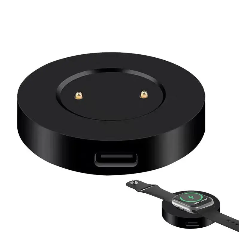 Smart Watch Charger For Honor GS3 Durable Magnetic Suction Portable Watch Holder Charger Lightweight Design Charging Station 
Smart Watch Charger For Honor GS3 Durable Magnetic Suction Portable Watch Holder Charger Lightweight Design Charging Station