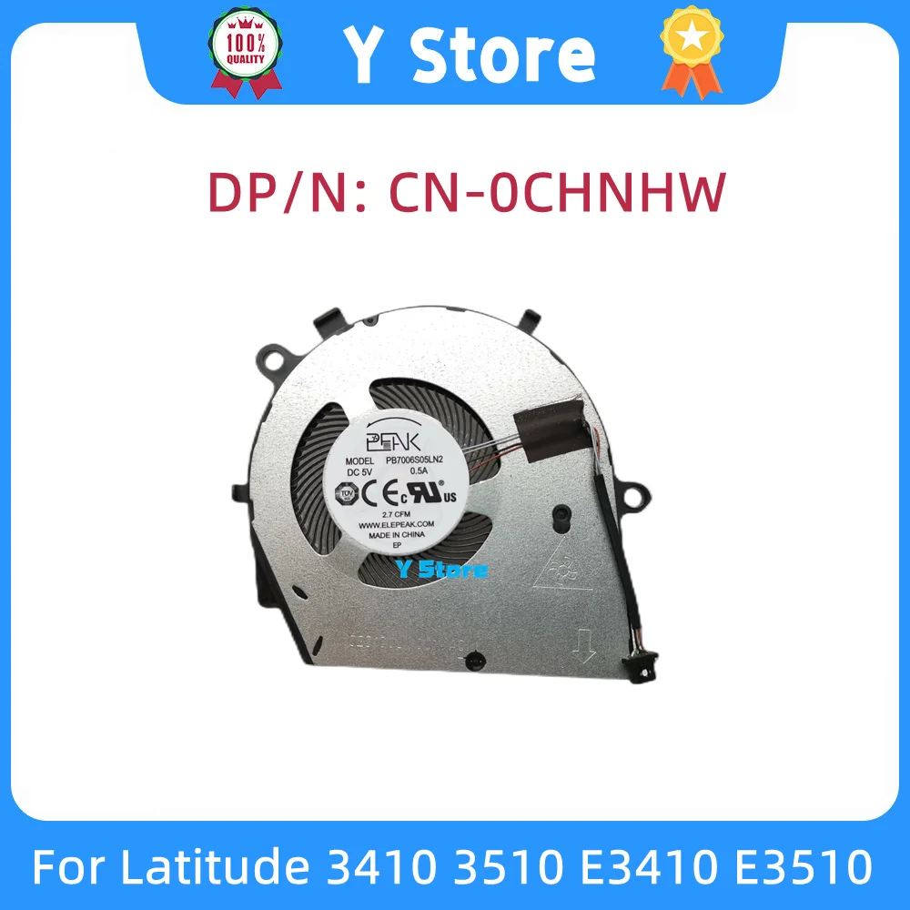 Y Store новый оригинальный радиатор для ноутбука Dell Latitude 3410 3510 E3410 E3510 охлаждающий вентилятор 0CHNHW CN-0CHNHW Бесплатная доставка
Y Store новый оригинальный радиатор для ноутбука Dell Latitude 3410 3510 E3410 E3510 охлаждающий вентилятор 0CHNHW CN-0CHNHW Бесплатная доставка