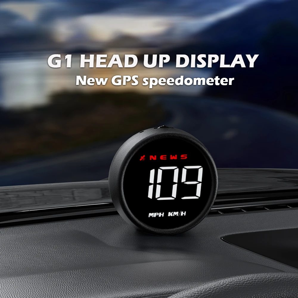 2022 car accessoriesCar Accessories WiiYii G1 GPS HUD Display On-board Computer Digital Car Electronic Speedometer Smart Gadgets
2022 car accessoriesCar Accessories WiiYii G1 GPS HUD Display On-board Computer Digital Car Electronic Speedometer Smart Gadgets