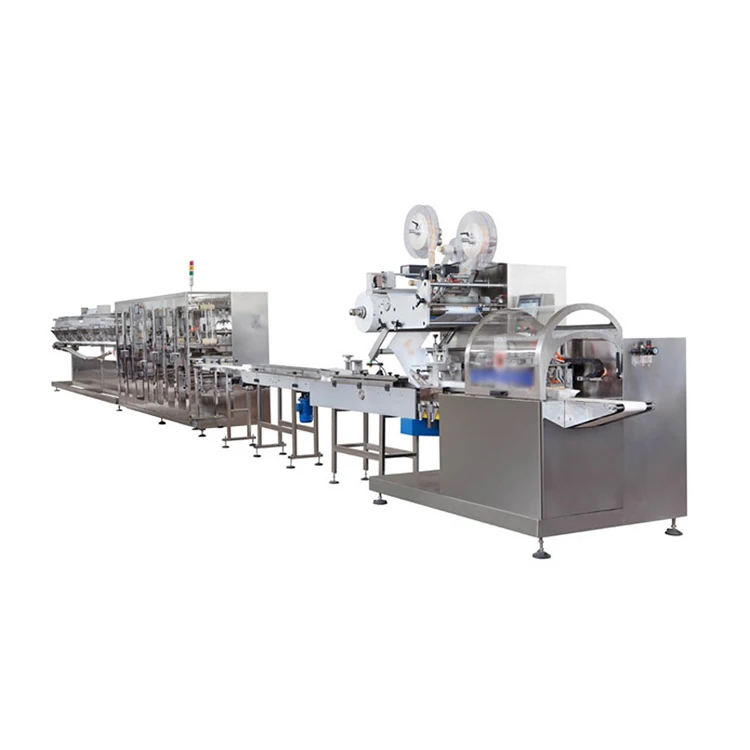 High quality wet wipes production line machine wet wipe making and packing machine
High quality wet wipes production line machine wet wipe making and packing machine