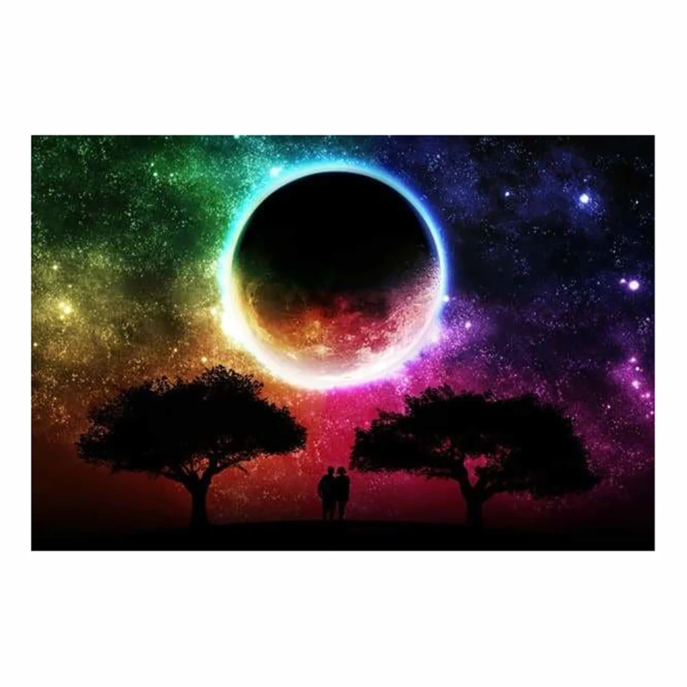 DIY 5D diamond painting cosmic wonders cross stitch set full diamond embroidery mosaic landscape decorative painting gift
DIY 5D diamond painting cosmic wonders cross stitch set full diamond embroidery mosaic landscape decorative painting gift
