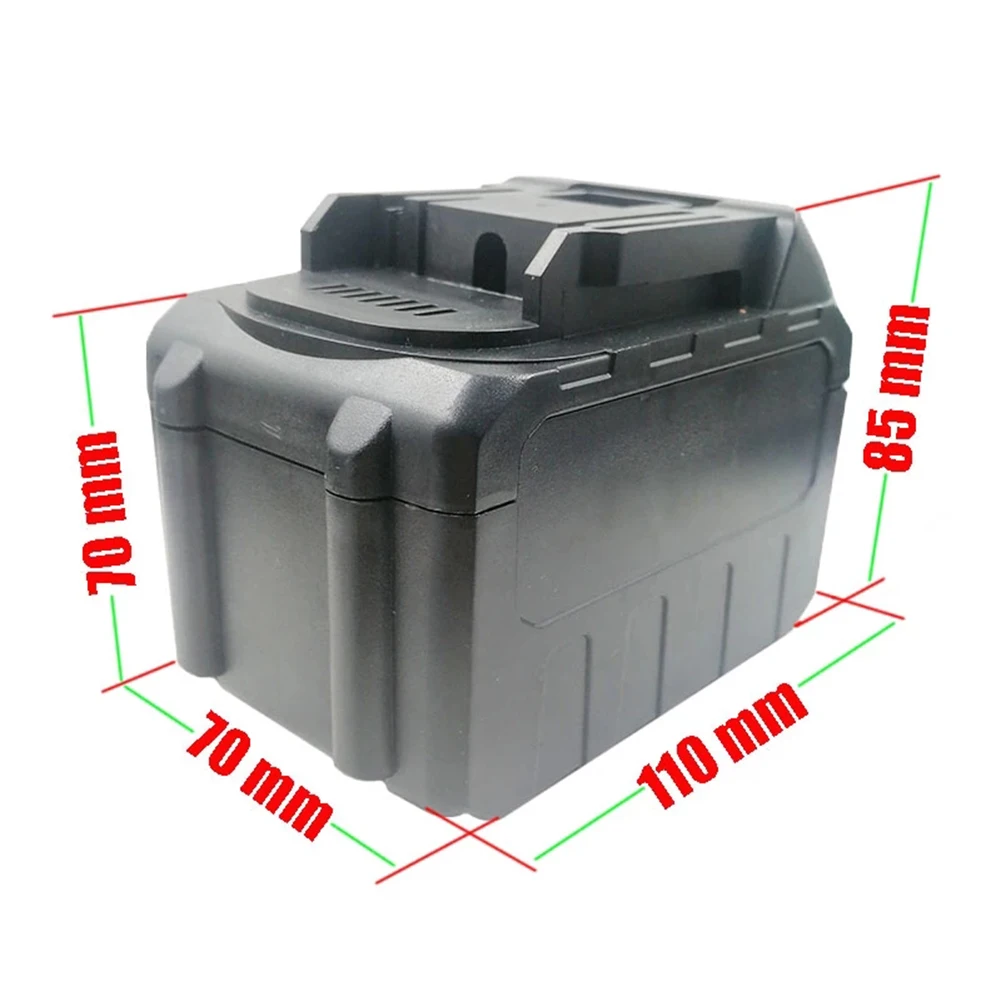 For Lomvum/Zhipu/Hongsong Li-ion Battery Case Protection 1set Accessories Battery Board Case For Makita Li-Ion PCB
For Lomvum/Zhipu/Hongsong Li-ion Battery Case Protection 1set Accessories Battery Board Case For Makita Li-Ion PCB