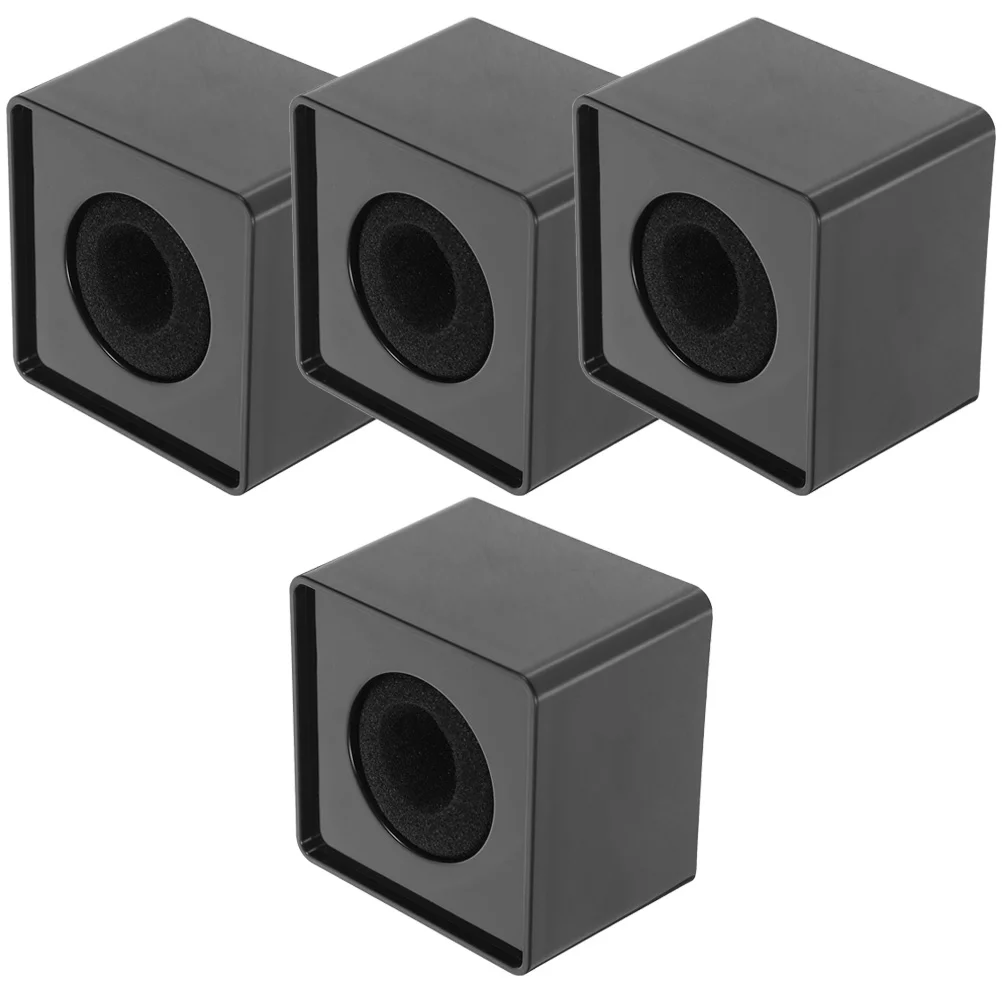 4 Pcs Microphone Label Mics Logo Case Cover Interview Stand Flag Station Abs Cube Customized Mini
4 Pcs Microphone Label Mics Logo Case Cover Interview Stand Flag Station Abs Cube Customized Mini