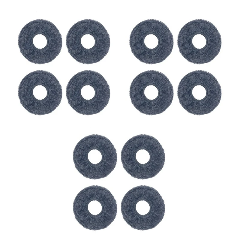 For Ecovacs N9,N9+ Smart Home Appliance Spare Parts All Hair Gray Mop Rag Cloth Kit Accessories Robot Vacuum Cleaner
For Ecovacs N9,N9+ Smart Home Appliance Spare Parts All Hair Gray Mop Rag Cloth Kit Accessories Robot Vacuum Cleaner