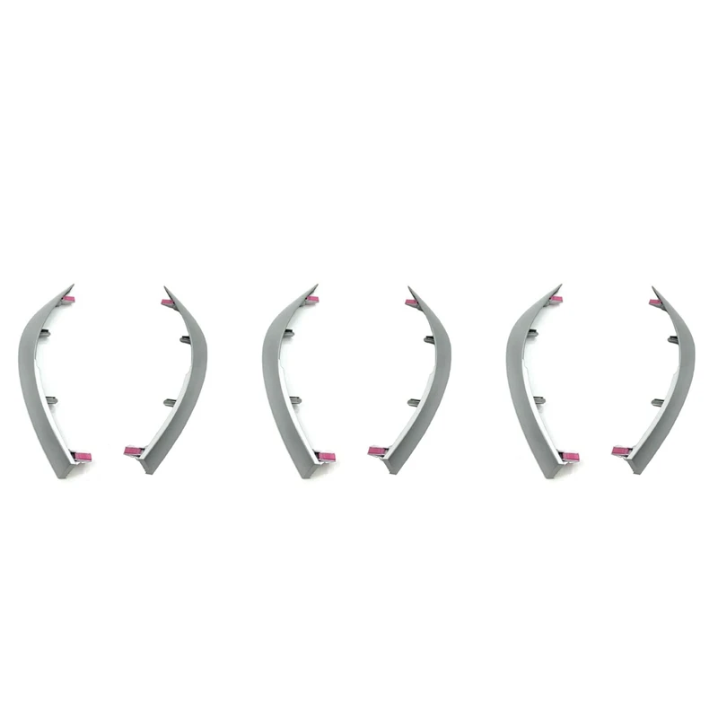 6Pcs Dashboard Trim Cover Strip For Toyota Corolla Altis 2009 2010 2011 2012 2013 Central Control Car Styling
6Pcs Dashboard Trim Cover Strip For Toyota Corolla Altis 2009 2010 2011 2012 2013 Central Control Car Styling