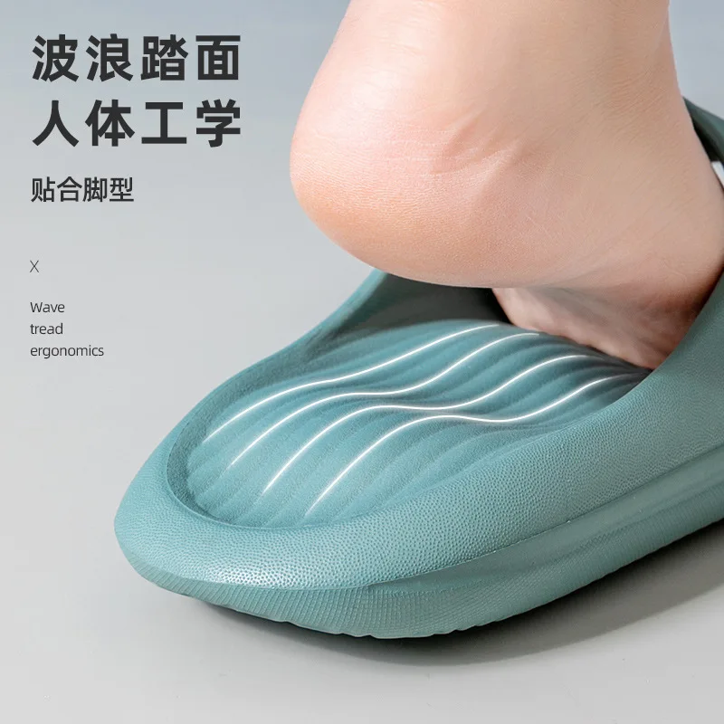 2022 Summer Hot Sale Home Female Slippers Fits The Sole of The Foot Super Soft Platform Women's Shoes EVA Non-slip Slippers
2022 Summer Hot Sale Home Female Slippers Fits The Sole of The Foot Super Soft Platform Women's Shoes EVA Non-slip Slippers