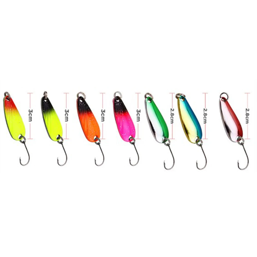 Sequin Lure Bag Fishing Accessories 20 Pieces For Easy Casting Horse Mouth Sequins Iron Piece Lure Tied Hair Spoon
Sequin Lure Bag Fishing Accessories 20 Pieces For Easy Casting Horse Mouth Sequins Iron Piece Lure Tied Hair Spoon
