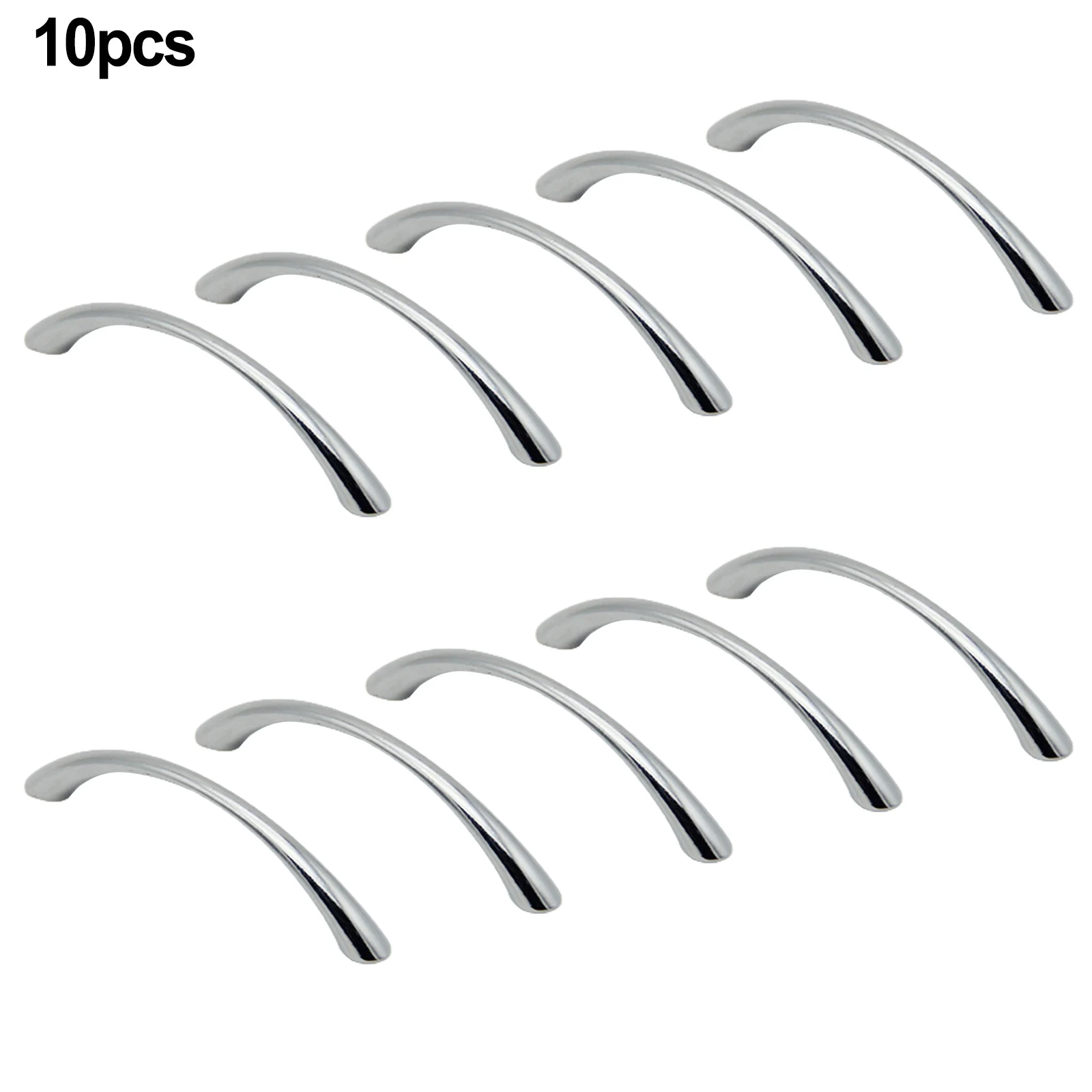 Shower Cabinets Pull Pull Handle Cabinets 10PCS Cabinet Closet Curved Handle Door Furniture Handles Door Handle
Shower Cabinets Pull Pull Handle Cabinets 10PCS Cabinet Closet Curved Handle Door Furniture Handles Door Handle