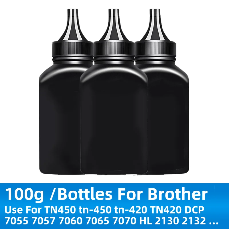 100g, черный цвет, Флуоресцентный порошок для Brother TN450, флуоресцентная лампа 7055, 7057, 7060, 7065, 7070, 2130, 2132, 2135,
100g, черный цвет, Флуоресцентный порошок для Brother TN450, флуоресцентная лампа 7055, 7057, 7060, 7065, 7070, 2130, 2132, 2135,