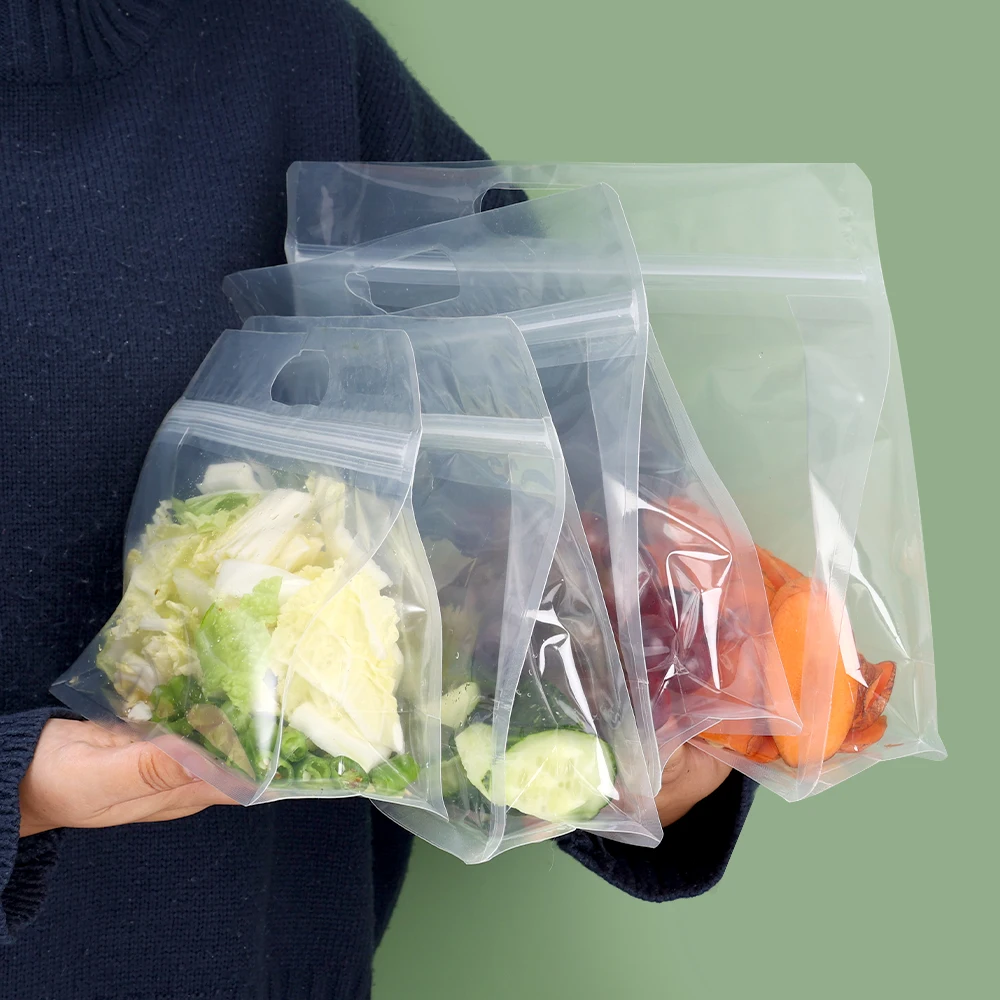 Многоразовые Пакеты на молнии для хранения свежих продуктов, пластиковые пакеты для фруктов, овощей, орехов, печенья, кухонная сумка для хра...
Многоразовые Пакеты на молнии для хранения свежих продуктов, пластиковые пакеты для фруктов, овощей, орехов, печенья, кухонная сумка для хра...