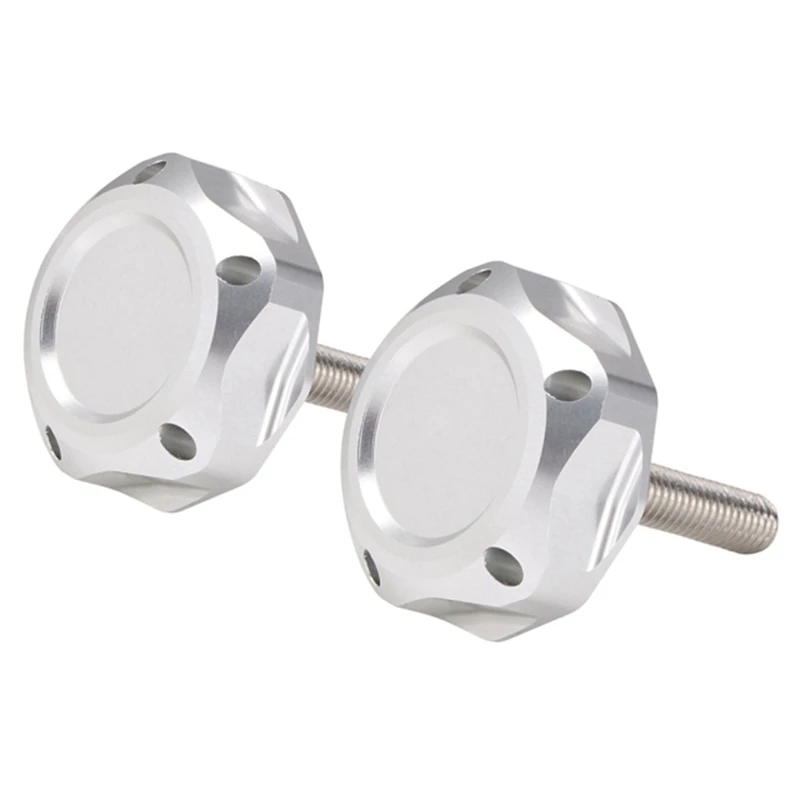 2X Motorcycle Handlebar Clamp Holder Handlebar Fixing Knob With Screw For Honda Monkey Z50 Z50R CT70 Mini Off-Road Bike
2X Motorcycle Handlebar Clamp Holder Handlebar Fixing Knob With Screw For Honda Monkey Z50 Z50R CT70 Mini Off-Road Bike
