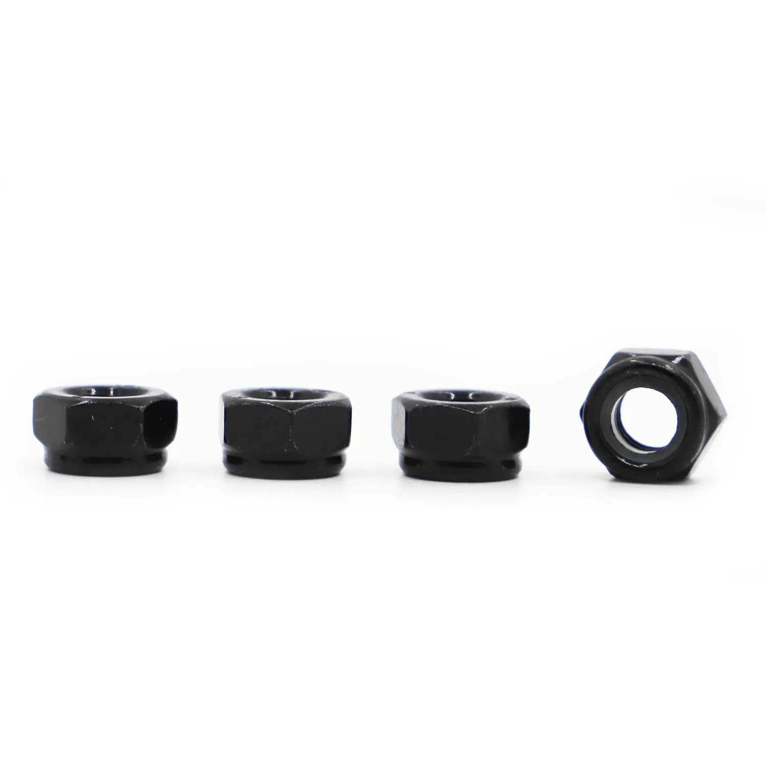 Стопорные гайки NLW M2-M16 черные
Стопорные гайки NLW M2-M16 черные