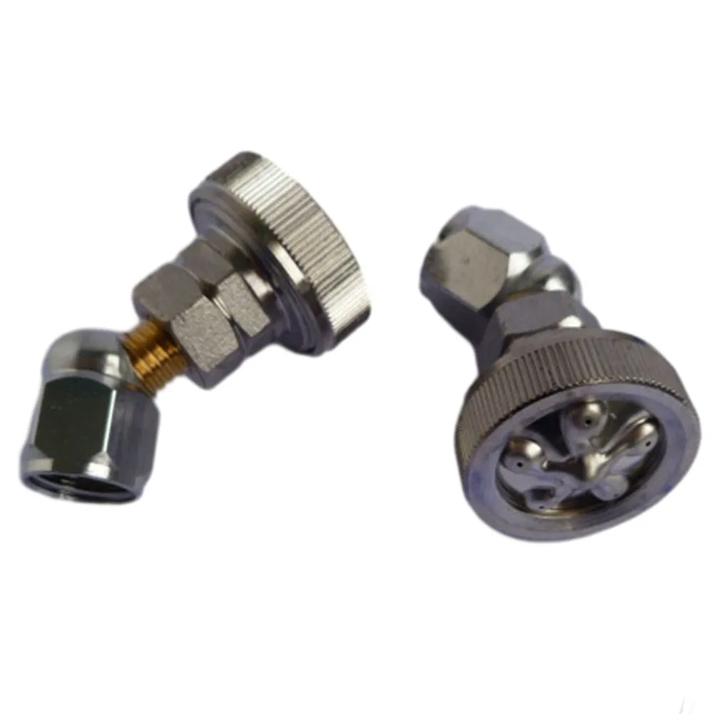Garden Sprinkler High Pressure Windshield Atomization Adjustable Sprayer Head Agricultural Gardening Irrigation Nozzle
Garden Sprinkler High Pressure Windshield Atomization Adjustable Sprayer Head Agricultural Gardening Irrigation Nozzle