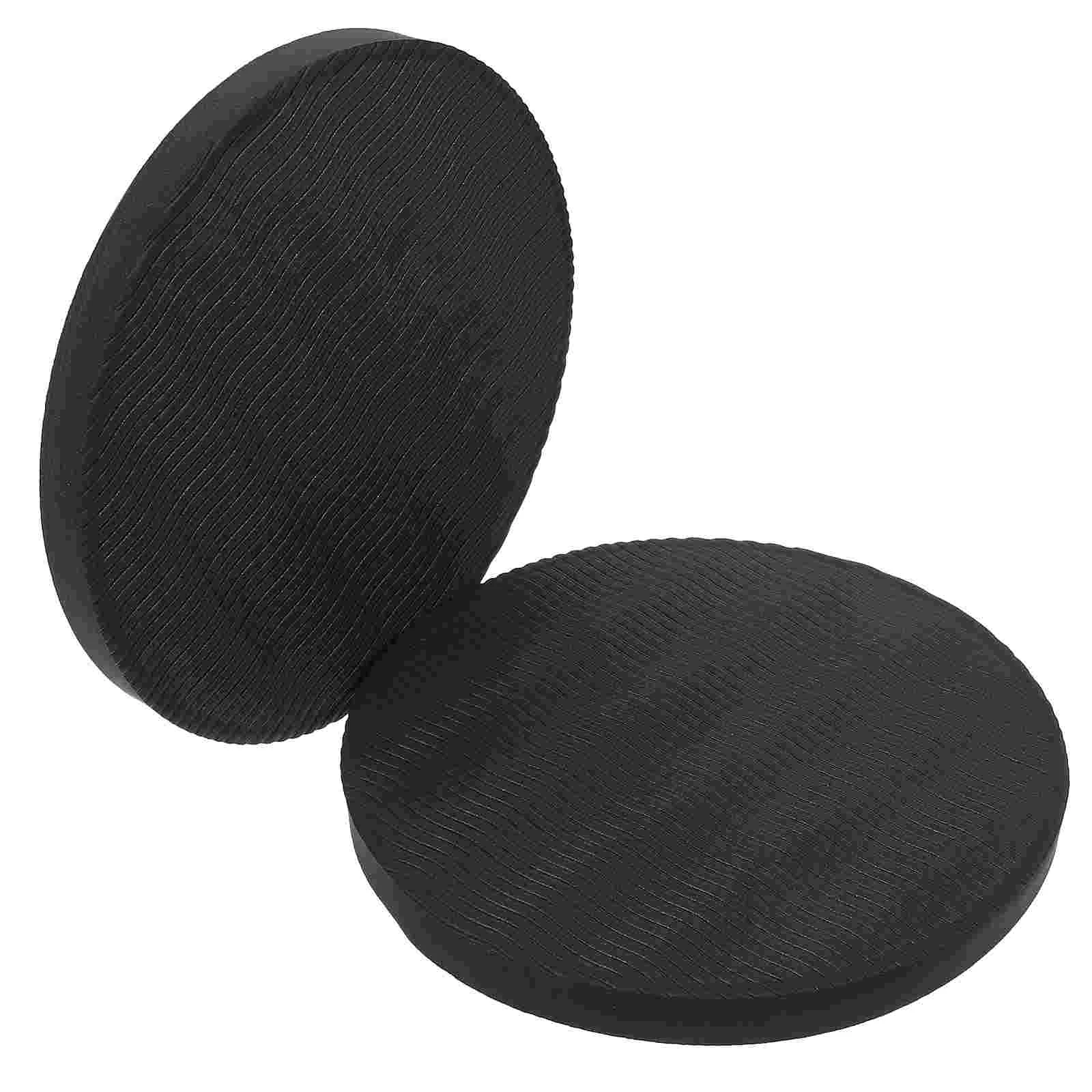 2pcs Yoga Workout Knee Pad Cushion Thick Round Eco TPE Yoga Pad Comfort Yoga Pilates Workout Support Pad for Hands Wrists Knees
2pcs Yoga Workout Knee Pad Cushion Thick Round Eco TPE Yoga Pad Comfort Yoga Pilates Workout Support Pad for Hands Wrists Knees