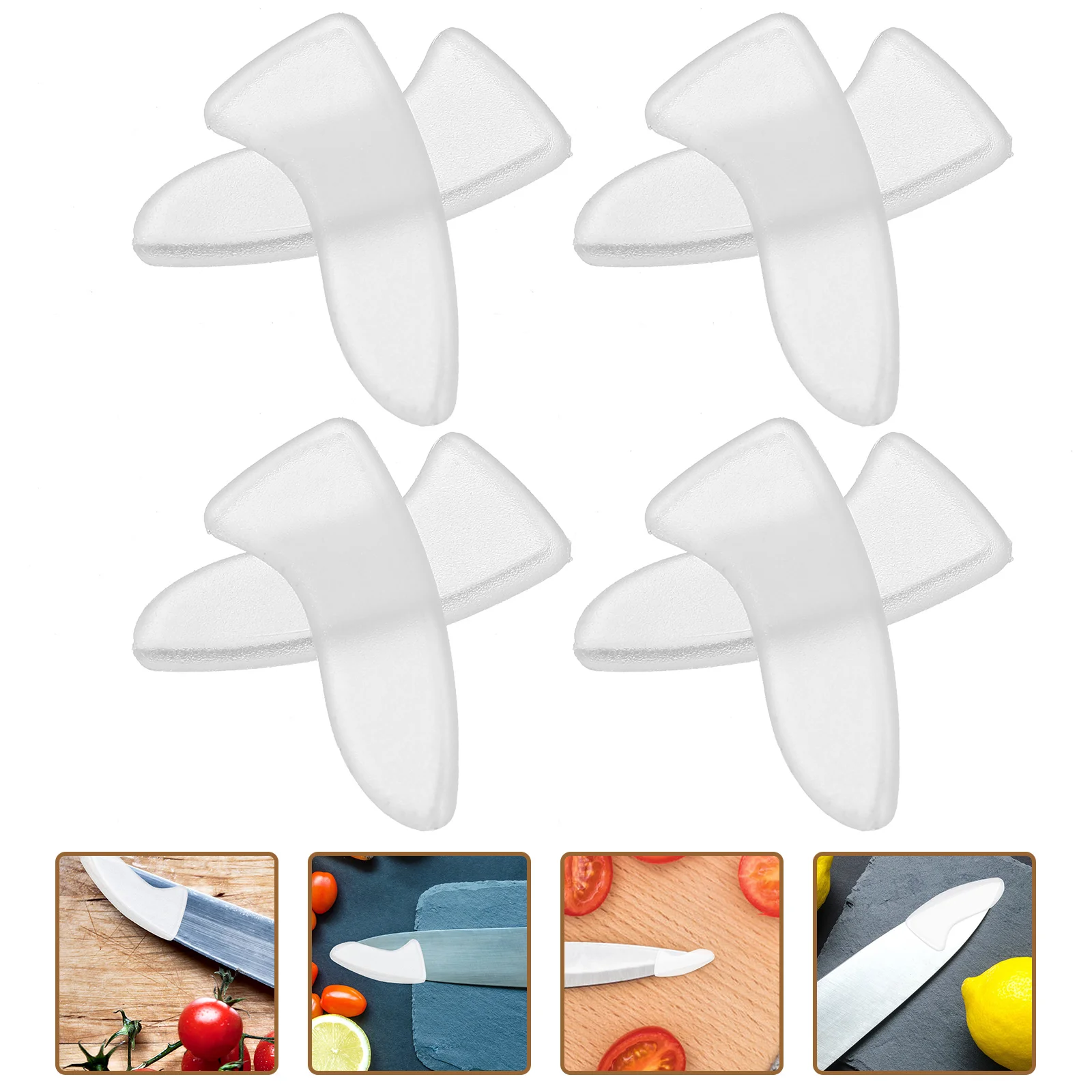 250pcs Tip Covers Blade Tip Protector Guards Sleeves Point Covers
250pcs Tip Covers Blade Tip Protector Guards Sleeves Point Covers