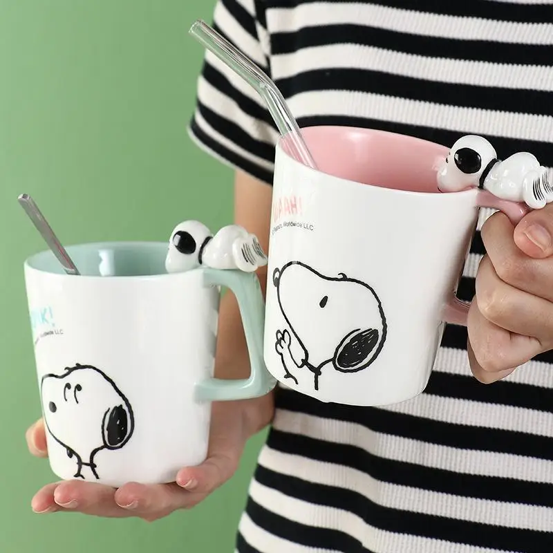 400 мл, модная мультяшная Ins керамическая кружка для девушек, Офисная кружка, кавайная аниме кофейная чашка с ложкой и трубкой для пары, подаро...
400 мл, модная мультяшная Ins керамическая кружка для девушек, Офисная кружка, кавайная аниме кофейная чашка с ложкой и трубкой для пары, подаро...