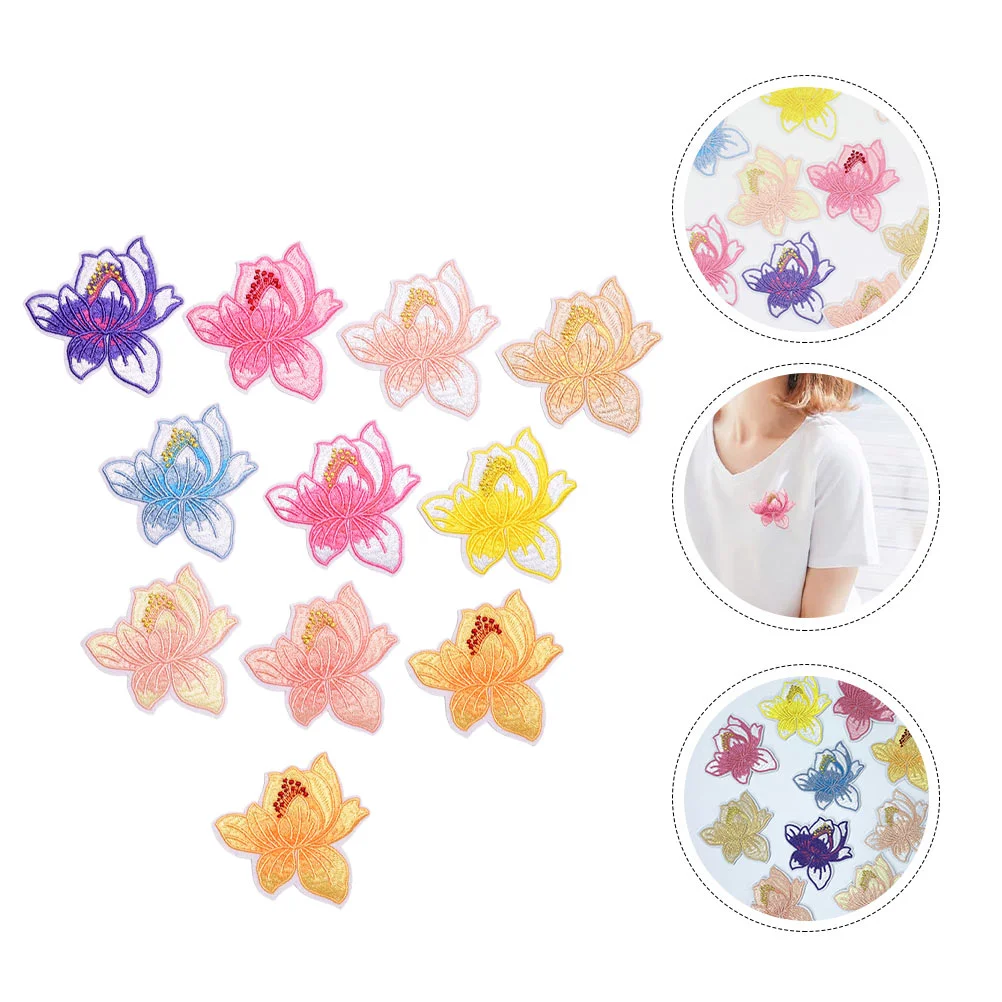 Flower Patch Applique Sewingclothing Sew Mixed Color Decorative Embroidery Ironembroidered Appliques
Flower Patch Applique Sewingclothing Sew Mixed Color Decorative Embroidery Ironembroidered Appliques