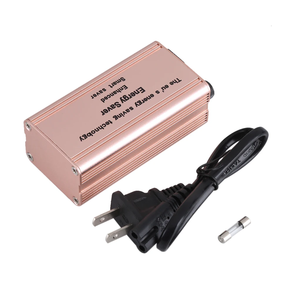 Household Intelligent Power Electricity Saver Energy Saving Box Device 30%~40% Electricity
Household Intelligent Power Electricity Saver Energy Saving Box Device 30%~40% Electricity