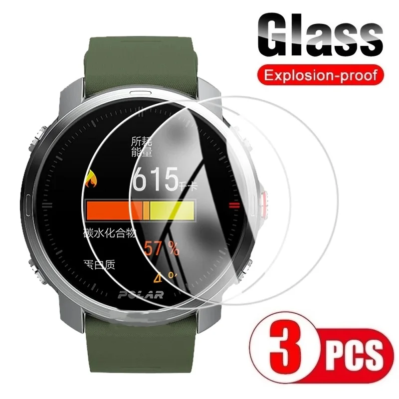 Screen Protector Film for Polar Watch Ignite 2 Unite Tempered Glass for Polar Watch Vantage M2 V2 V
Screen Protector Film for Polar Watch Ignite 2 Unite Tempered Glass for Polar Watch Vantage M2 V2 V