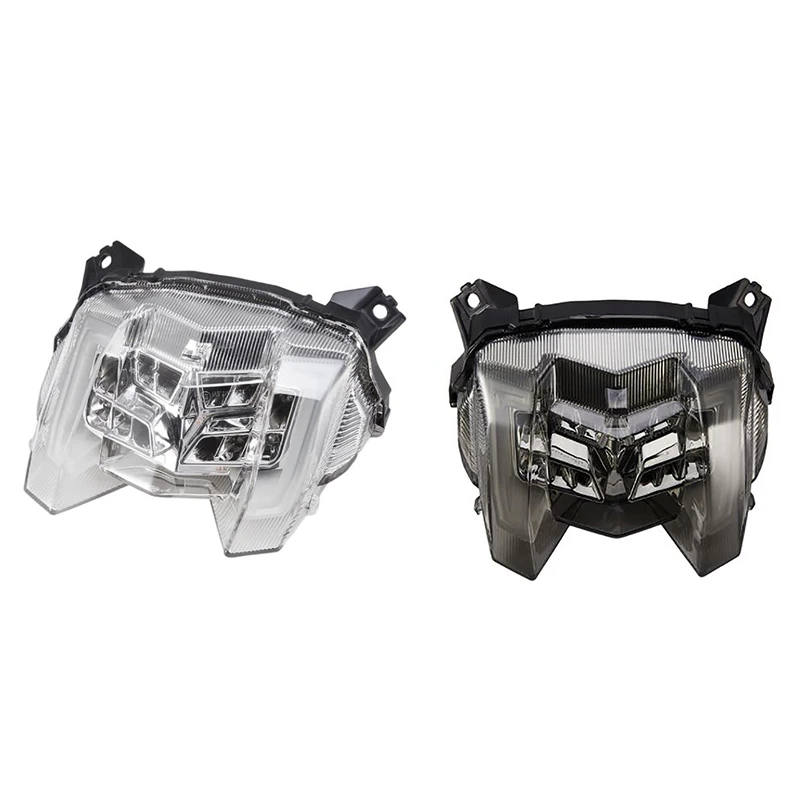 Motorcycle Tail Light for Yamaha MT09 MT 09 FZ-09 MT-09 2017-2020 Brake Light LED Rear Warning Turn Signal Light
Motorcycle Tail Light for Yamaha MT09 MT 09 FZ-09 MT-09 2017-2020 Brake Light LED Rear Warning Turn Signal Light