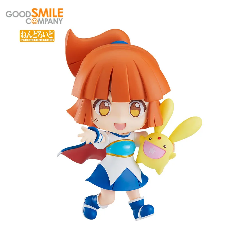 ГСК хорошая улыбка NENDOROID 1582 Arle Nadja Carbuncle Q версия, прекрасная коллекция, оригинальное настольное украшение, модель, игрушка в подарок
ГСК хорошая улыбка NENDOROID 1582 Arle Nadja Carbuncle Q версия, прекрасная коллекция, оригинальное настольное украшение, модель, игрушка в подарок
