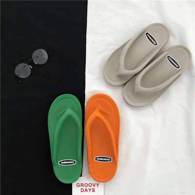 Hawaiian Men's Slippers Knitting Orthopedic Flip Flops Branded Tennis Summer Men's Shoes Skid-Proof Sandals For Children Tennis
Hawaiian Men's Slippers Knitting Orthopedic Flip Flops Branded Tennis Summer Men's Shoes Skid-Proof Sandals For Children Tennis