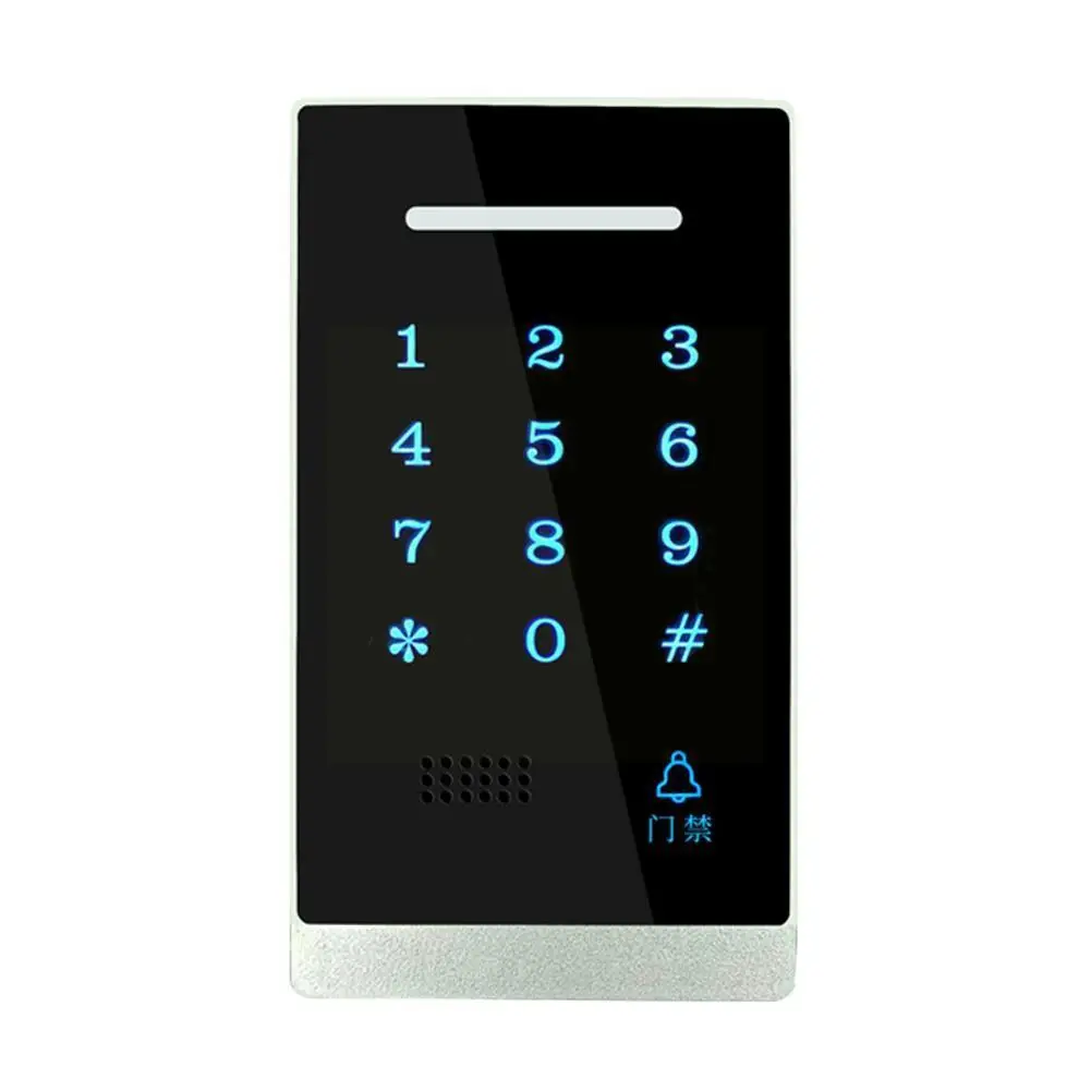 Access Control All-in-one Machine Lock Less Entry Password Ic Card Deadbolt Auto Door Lock For Home Office N7z3
Access Control All-in-one Machine Lock Less Entry Password Ic Card Deadbolt Auto Door Lock For Home Office N7z3
