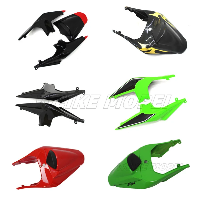 Motorcycle For Kawasaki Ninja 250R EX250 2008 2009 2010 2011 2012 Rear Tail Cover Fairing
Motorcycle For Kawasaki Ninja 250R EX250 2008 2009 2010 2011 2012 Rear Tail Cover Fairing