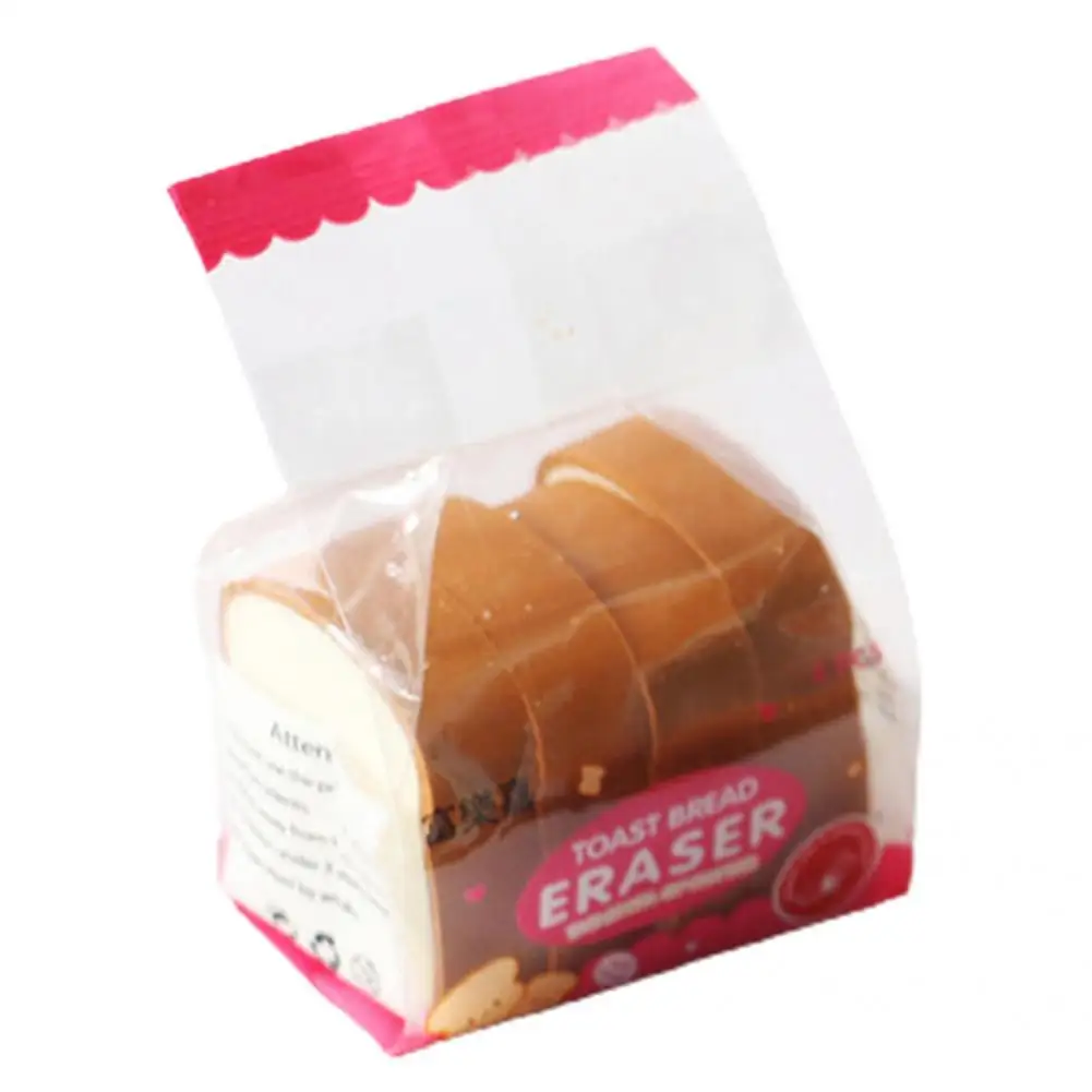 1Bag Ingenious Eye-catching Compact Dollhouse Kitchen Mini Toasts for Decoration Bagged Toast Model Miniature Bagged Toast 
1Bag Ingenious Eye-catching Compact Dollhouse Kitchen Mini Toasts for Decoration Bagged Toast Model Miniature Bagged Toast