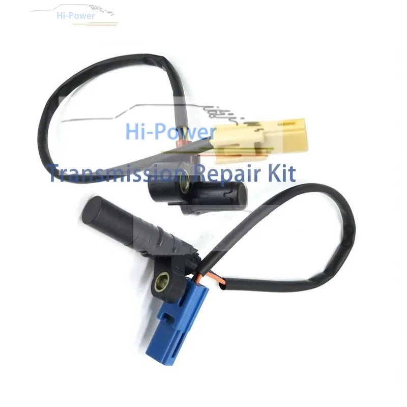 For VW CC Golf Passat Audi Car Parts OEM 2PCS 09G927321B 09M927321B Auto Transmission Speed Sensor Input + Output Speed Sensor
For VW CC Golf Passat Audi Car Parts OEM 2PCS 09G927321B 09M927321B Auto Transmission Speed Sensor Input + Output Speed Sensor