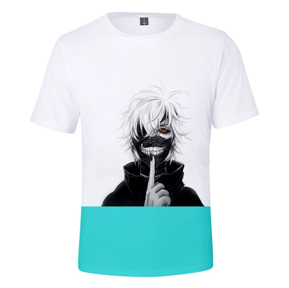 2022LIANSHUO New Summer Hot Sale Casual Sports Short Sleeve T-Shirt 3D Anime Tokyo Ghoul Print Men's Fashion Trend Loose Shirt
2022LIANSHUO New Summer Hot Sale Casual Sports Short Sleeve T-Shirt 3D Anime Tokyo Ghoul Print Men's Fashion Trend Loose Shirt