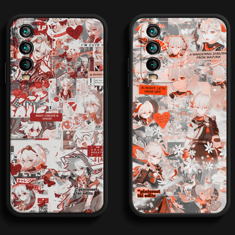 Genshin Impact Anime Funda Phone Cases For Xiaomi Redmi POCO X3 GT X3 Pro M3 POCO M3 Pro X3 NFC X3 Mi 11 Mi 11 Lite Cases
Genshin Impact Anime Funda Phone Cases For Xiaomi Redmi POCO X3 GT X3 Pro M3 POCO M3 Pro X3 NFC X3 Mi 11 Mi 11 Lite Cases