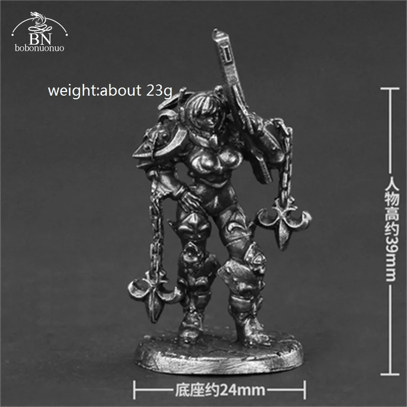 Миниатюра солдата из меди
Миниатюра солдата из меди