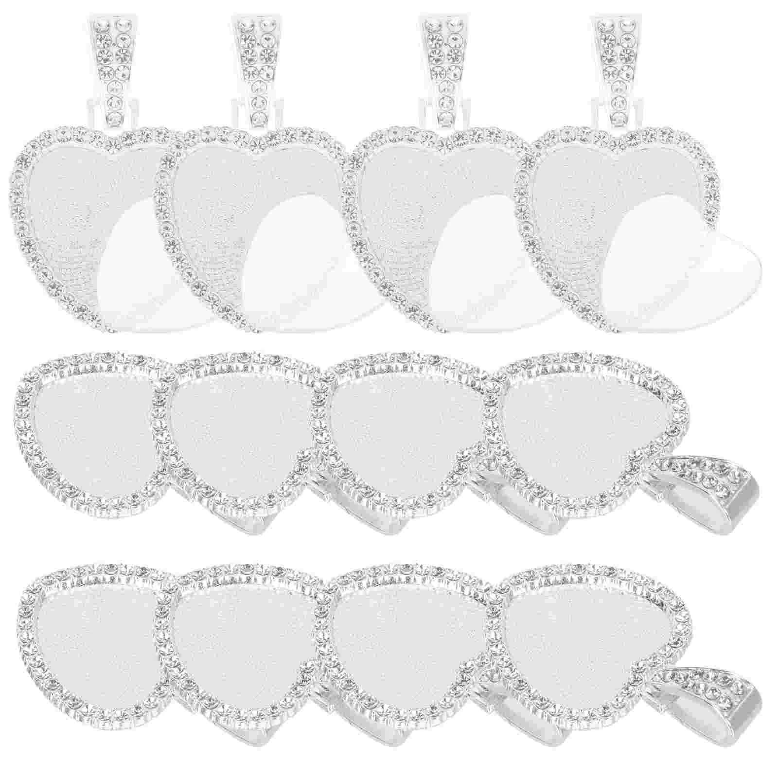 Pendant Bezel Trays Tray Jewelry Setting Blank Blanks Heart Photo Necklace Sublimation Chain Round Lamp Craft Charm Rhinestone
Pendant Bezel Trays Tray Jewelry Setting Blank Blanks Heart Photo Necklace Sublimation Chain Round Lamp Craft Charm Rhinestone
