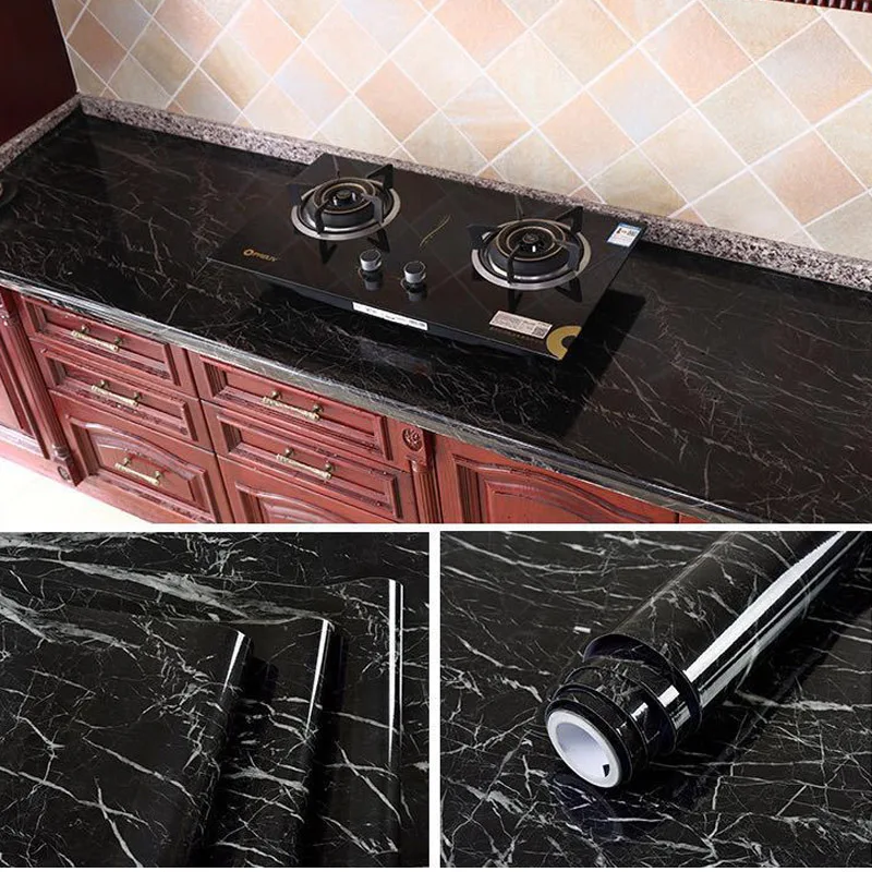 Самоклеящиеся водонепроницаемые маслостойкие настенные наклейки мраморная настенная бумага контактная бумага ПВХ ванная кухня столешница товары для дома
Самоклеящиеся водонепроницаемые маслостойкие настенные наклейки мраморная настенная бумага контактная бумага ПВХ ванная кухня столешница товары для дома