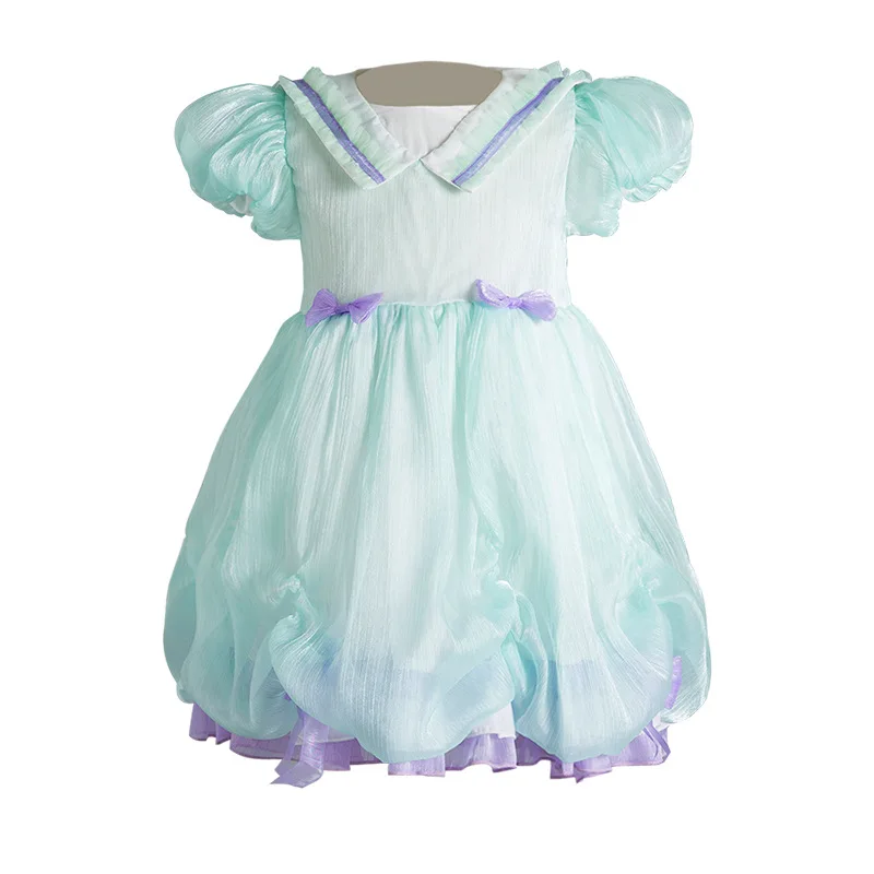 2022 New Girls Mesh Princess Dress Summer Lolita Style Children Puff Sleeve Dress Fashion Kids Cute Cothing, #6885
2022 New Girls Mesh Princess Dress Summer Lolita Style Children Puff Sleeve Dress Fashion Kids Cute Cothing, #6885