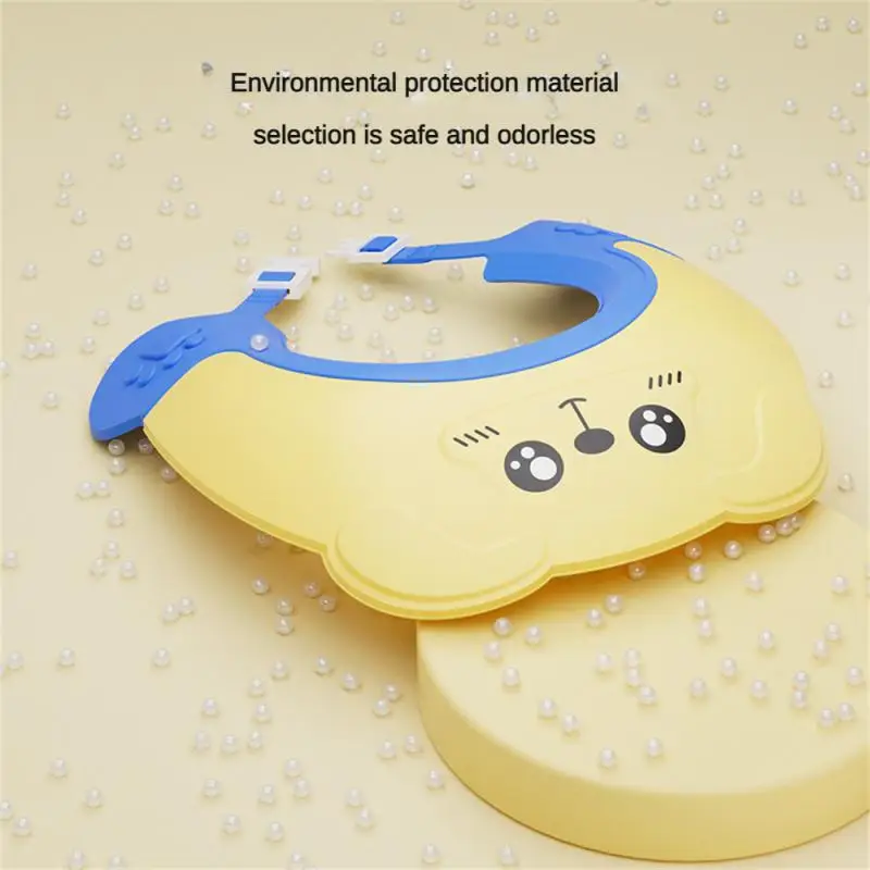 Shampoo Cap Childrens Shampoo Cap Waterproof Earmuffs Waterproof Cap Pregnancy Cartoon Craftsmanship Water Cap Toiletries Tpe Pp
Shampoo Cap Childrens Shampoo Cap Waterproof Earmuffs Waterproof Cap Pregnancy Cartoon Craftsmanship Water Cap Toiletries Tpe Pp