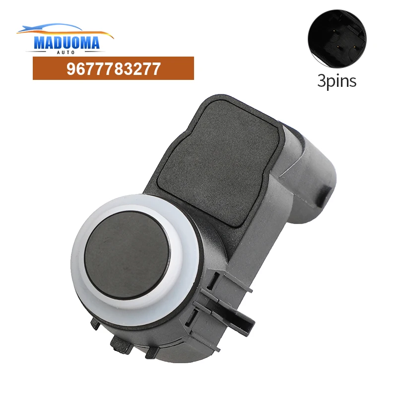 New High Quality Car Accessories PDC Sensor 9677783277 For Citroen DS3 C3 Peugeot 3008 5008
New High Quality Car Accessories PDC Sensor 9677783277 For Citroen DS3 C3 Peugeot 3008 5008